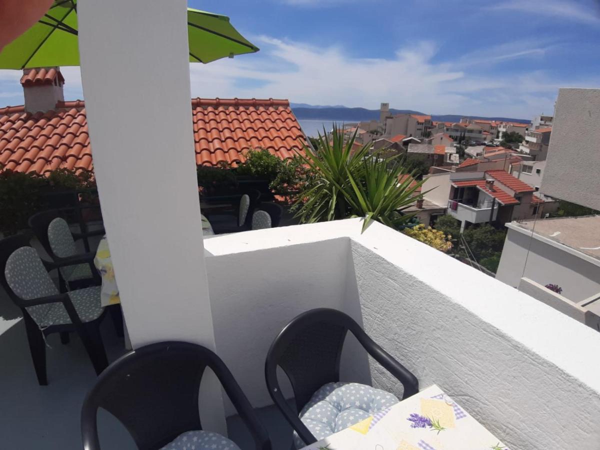 Apartments Knezic Igrane Exterior foto