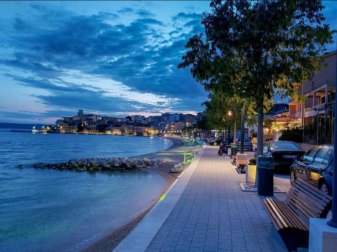 Apartments Knezic Igrane Exterior foto